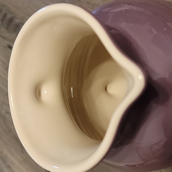 Le Creuset Cassis Pitcher